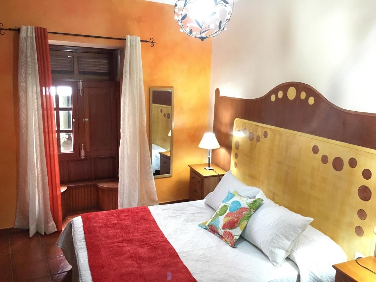 Casa Rural El Patio Agulo Dış mekan fotoğraf