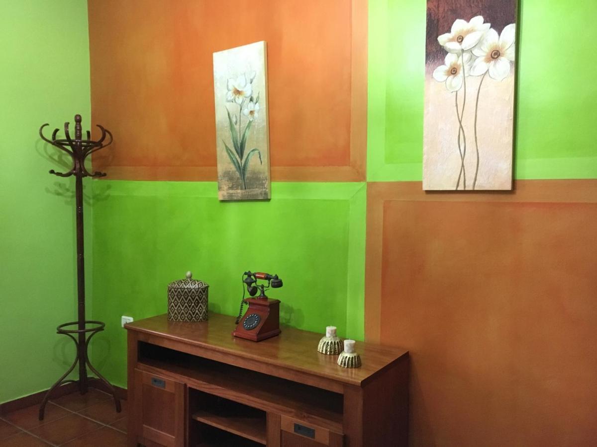 Casa Rural El Patio Agulo Dış mekan fotoğraf