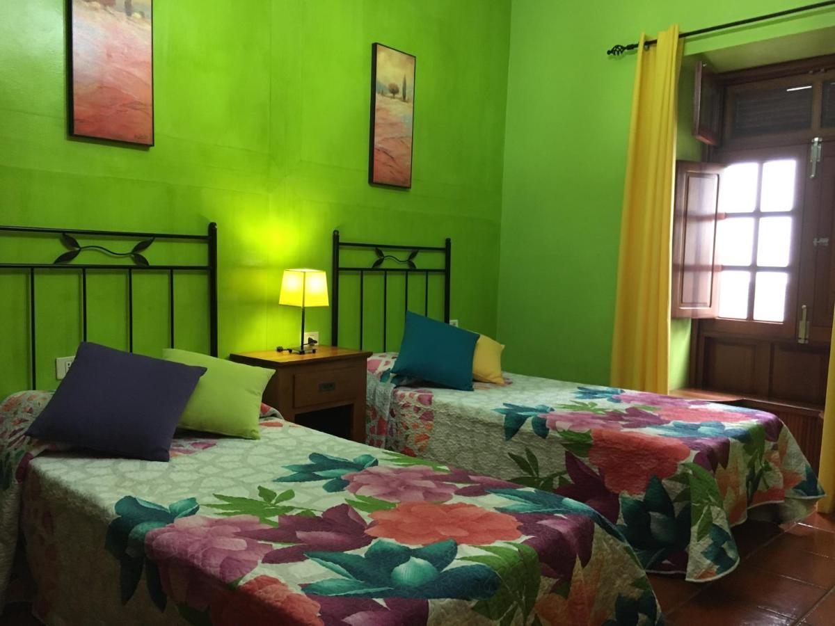 Casa Rural El Patio Agulo Dış mekan fotoğraf