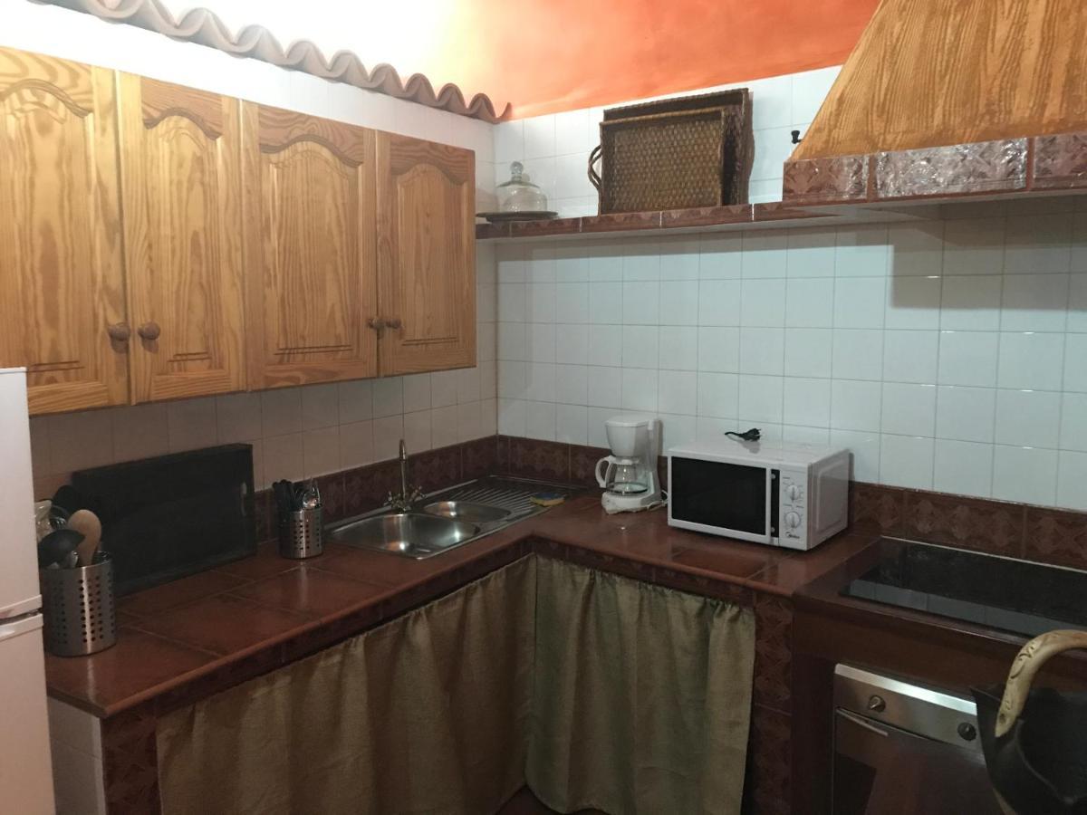 Casa Rural El Patio Agulo Dış mekan fotoğraf