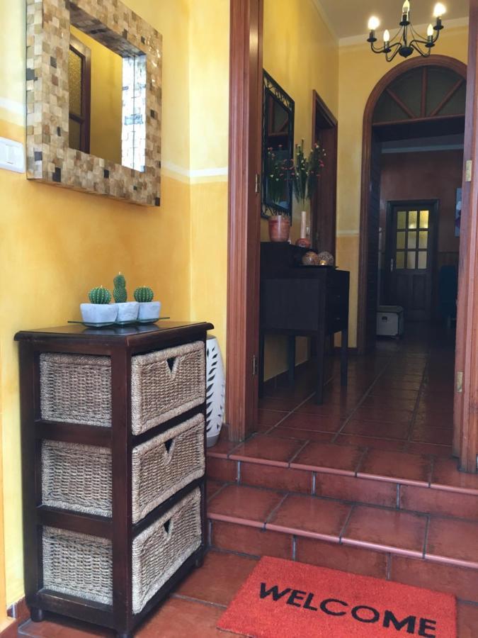 Casa Rural El Patio Agulo Dış mekan fotoğraf