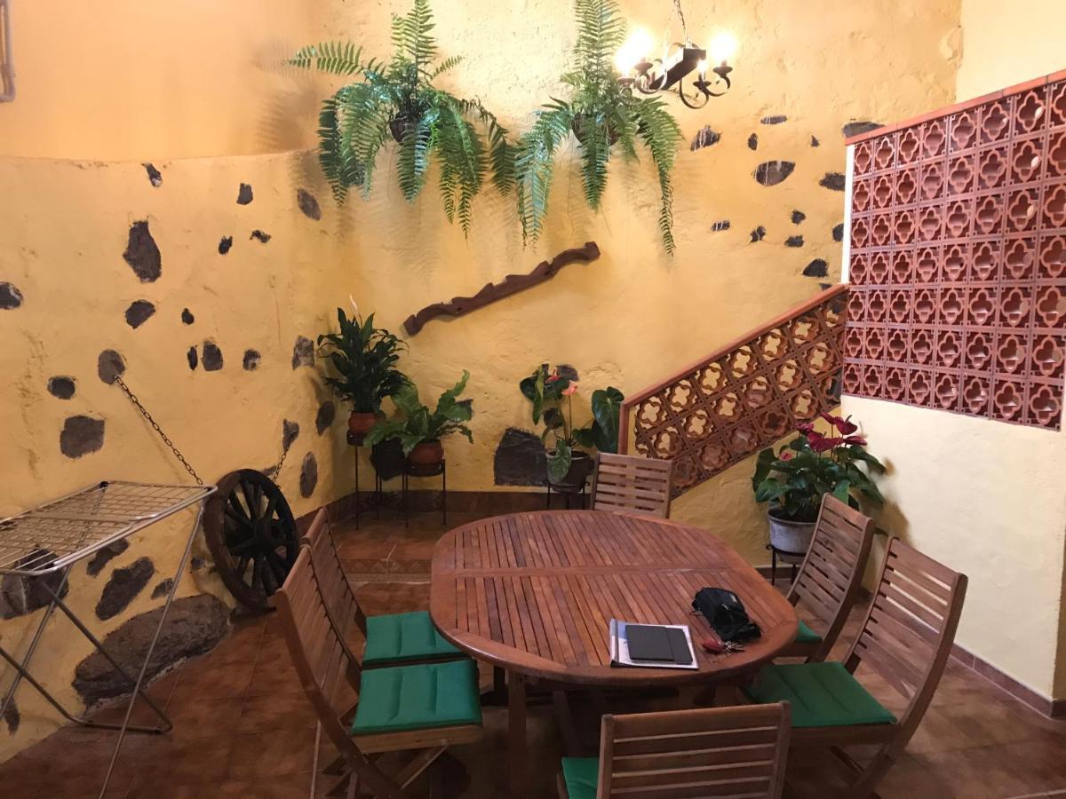 Casa Rural El Patio Agulo Dış mekan fotoğraf
