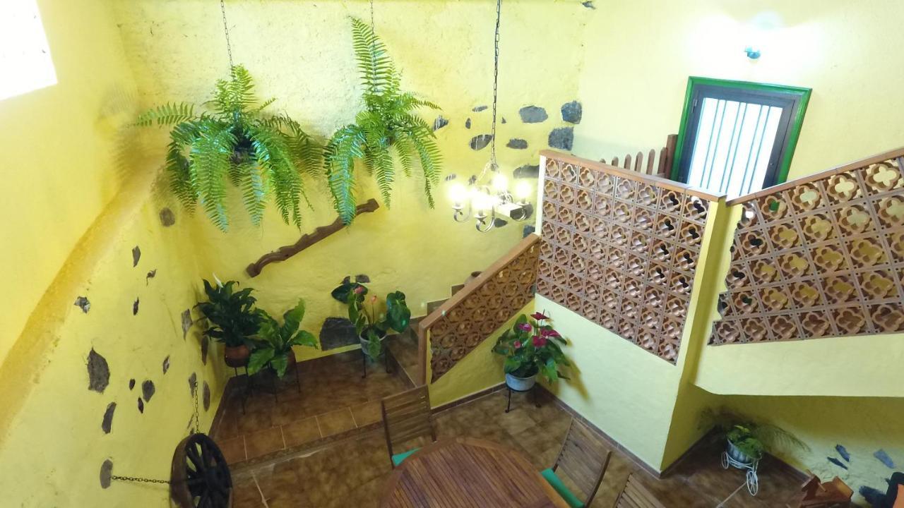 Casa Rural El Patio Agulo Dış mekan fotoğraf