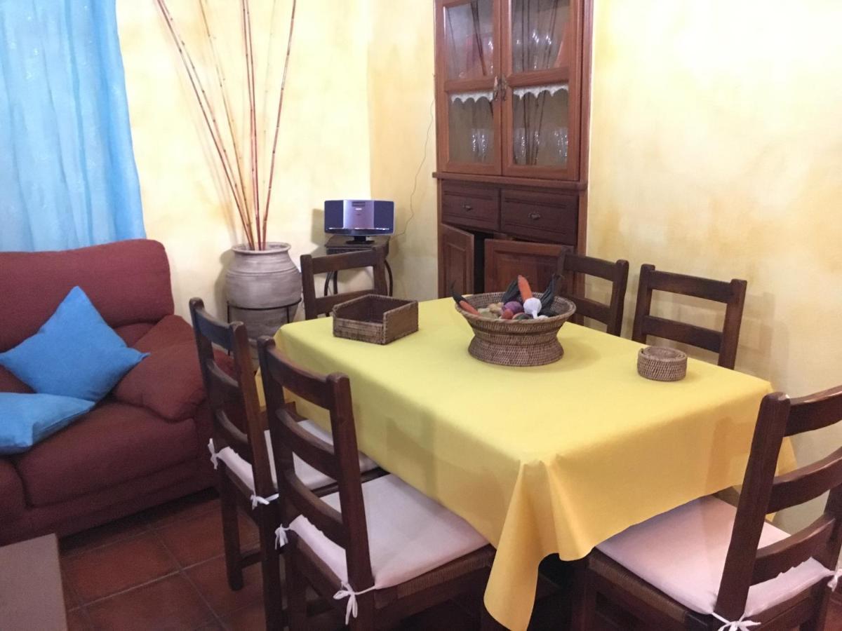 Casa Rural El Patio Agulo Dış mekan fotoğraf