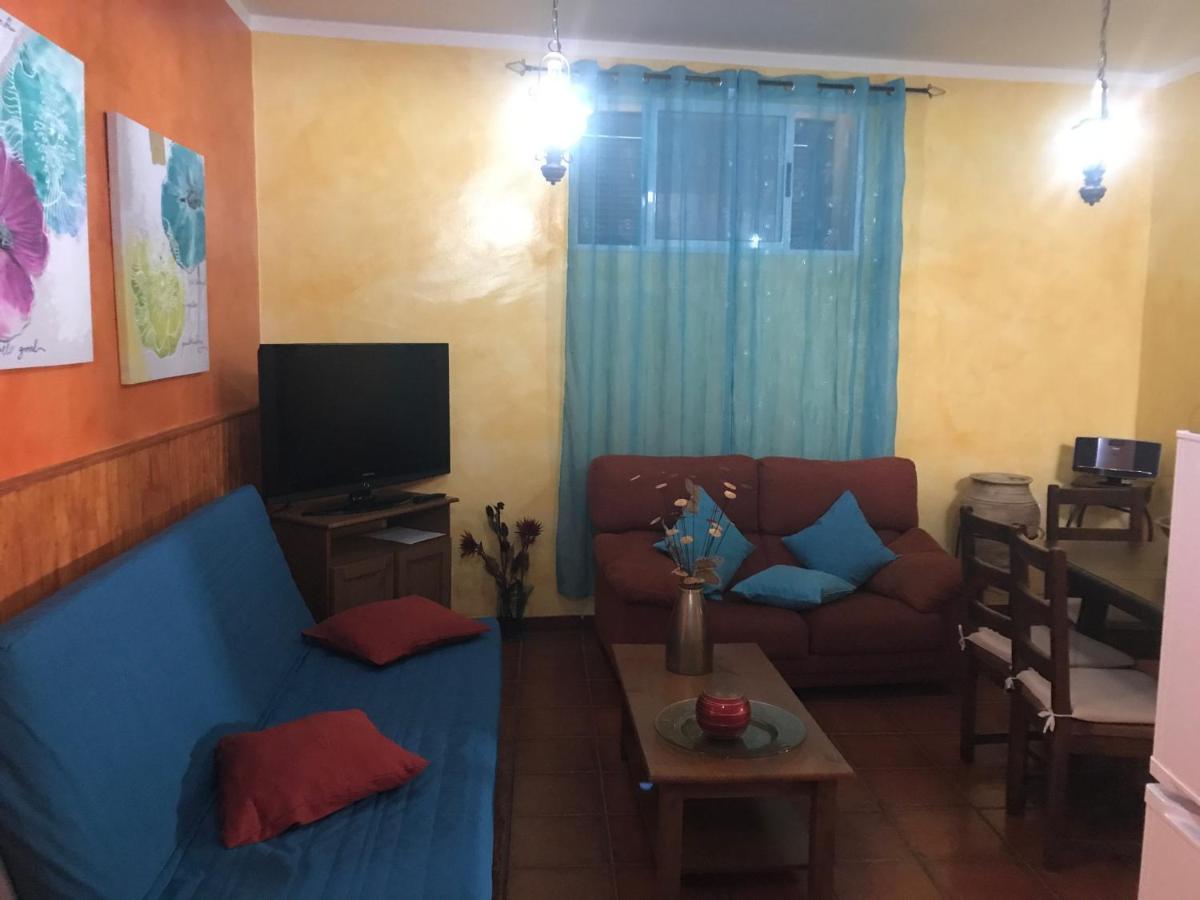 Casa Rural El Patio Agulo Dış mekan fotoğraf