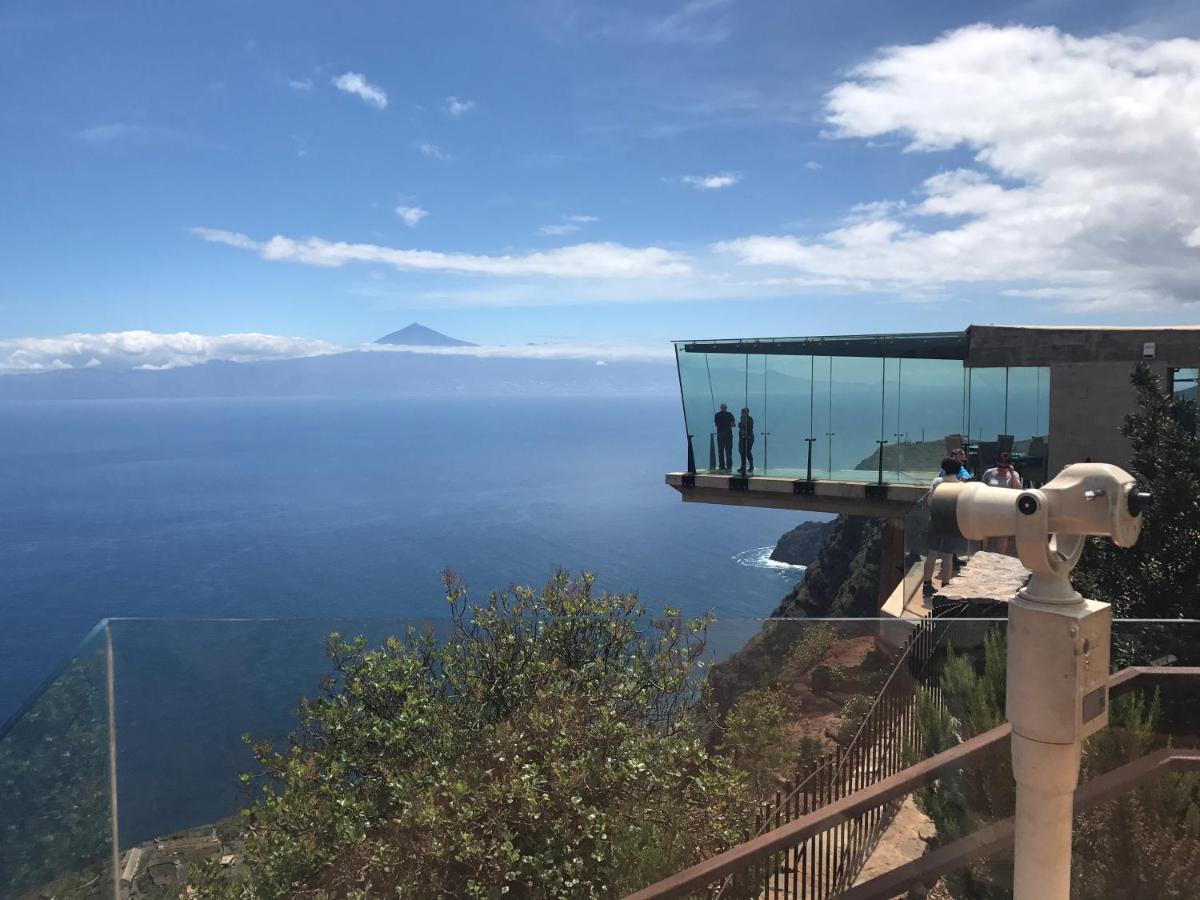 Casa Rural El Patio Agulo Dış mekan fotoğraf
