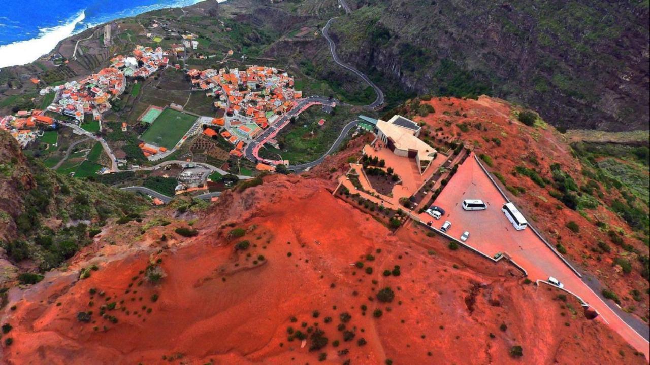 Casa Rural El Patio Agulo Dış mekan fotoğraf