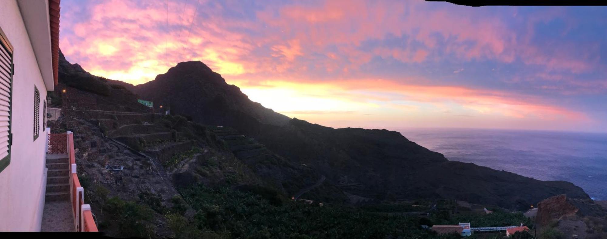 Casa Rural El Patio Agulo Dış mekan fotoğraf
