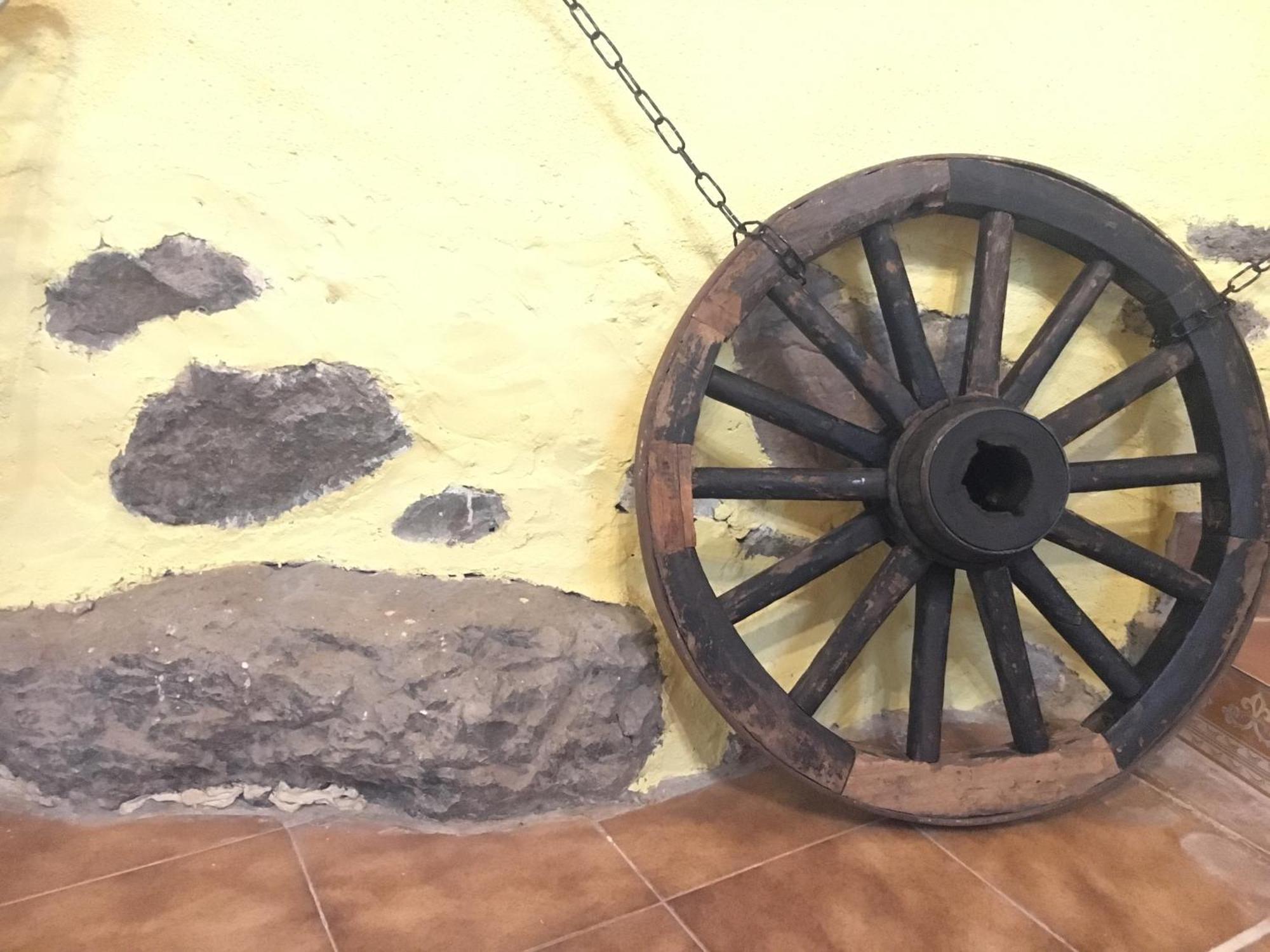 Casa Rural El Patio Agulo Dış mekan fotoğraf