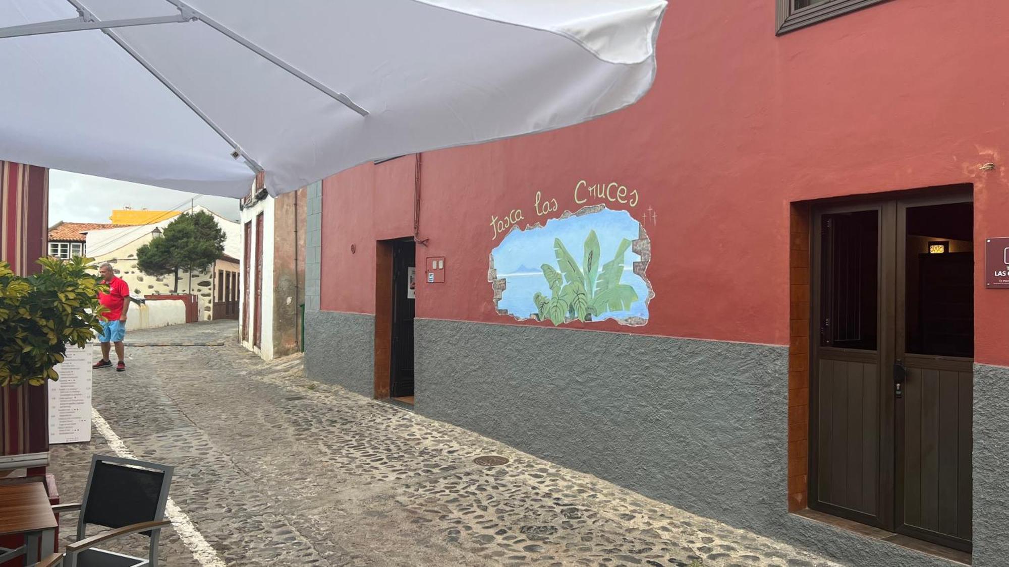 Casa Rural El Patio Agulo Dış mekan fotoğraf