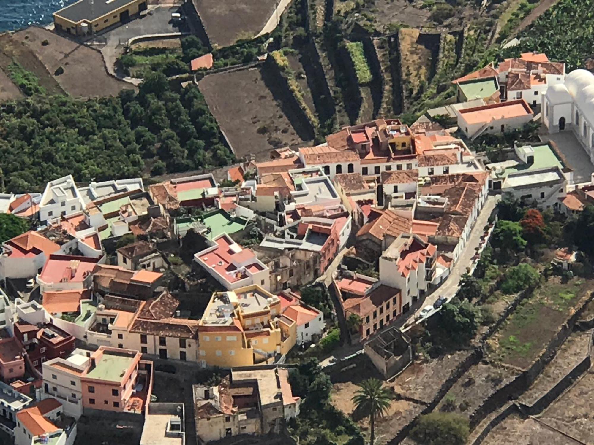 Casa Rural El Patio Agulo Dış mekan fotoğraf