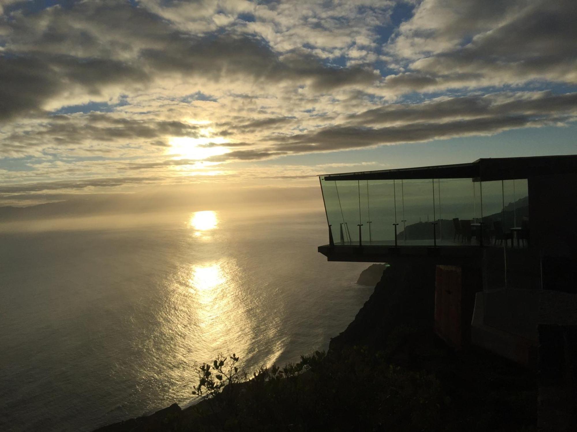 Casa Rural El Patio Agulo Dış mekan fotoğraf