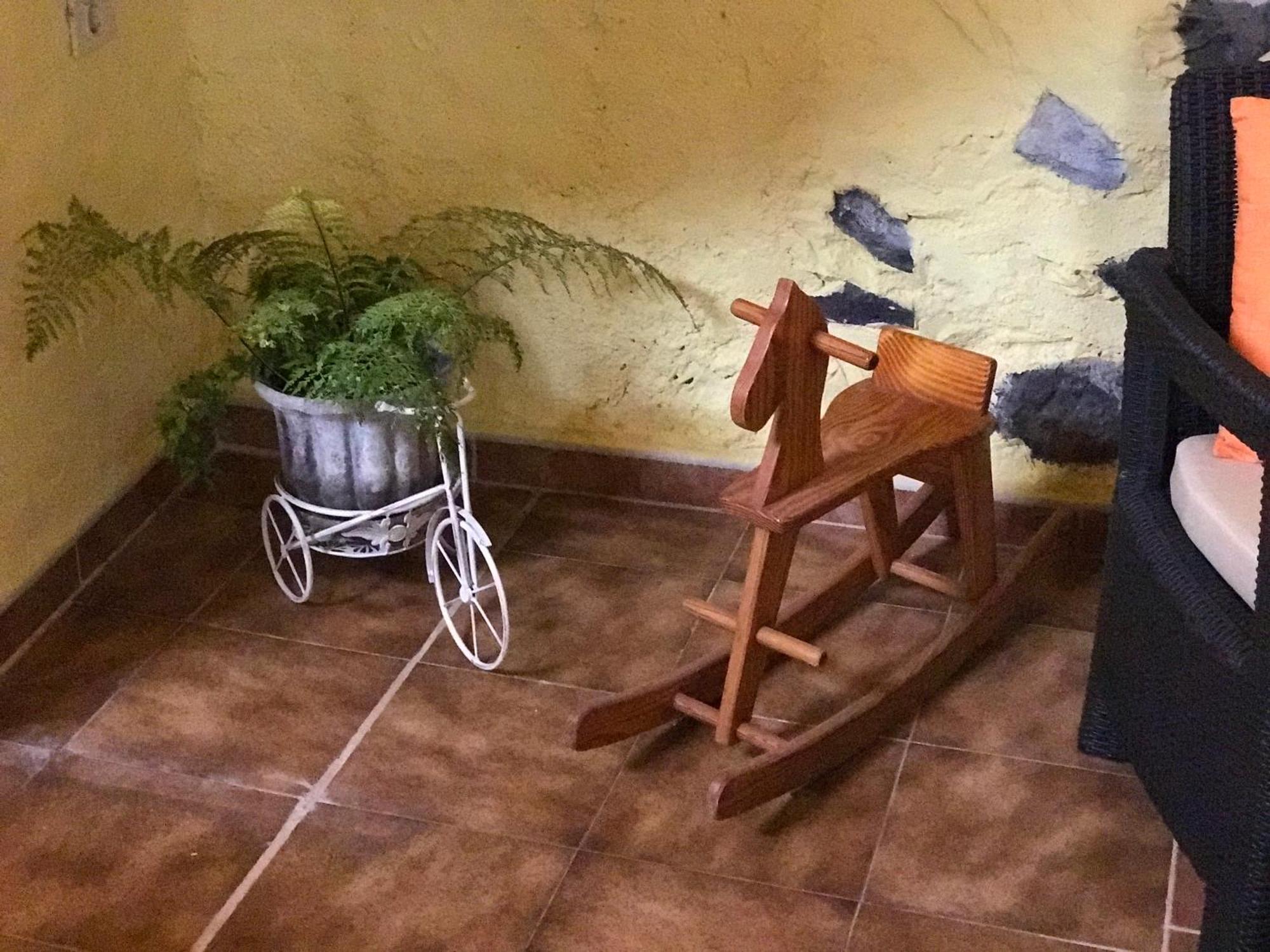 Casa Rural El Patio Agulo Dış mekan fotoğraf